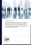 Le Christianisme dans le débat démocratique contemporain