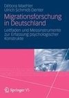 Migrationsforschung in Deutschland