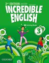 Incredible English 3: Activity Book