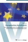 Europäisches Kartellrecht