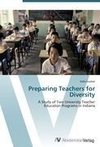 Preparing Teachers for Diversity