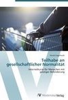 Teilhabe an gesellschaftlicher Normalität