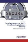 The effectiveness of IDPS's in enhancing database security