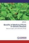 Benefits of Medicinal Plants in Chronic Diseases