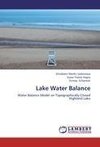 Lake Water Balance