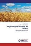 Physiological studies on Wheat