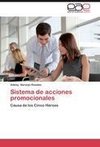 Sistema de acciones promocionales