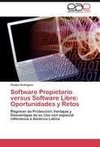 Software Propietario versus Software Libre: Oportunidades y Retos