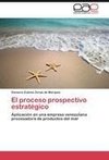 El proceso prospectivo estratégico