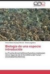 Biología de una especie introducida