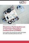 Dinámica Participativa en el Consejo Educativo Institucional (CONEI)