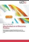 Afectividad en el Discurso Político