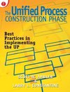 Ambler, S: Unified Process Construction Phase