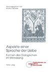 Aspekte einer Sprache der Liebe