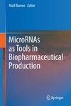 MicroRNAs as tools in Biopharmaceutical production
