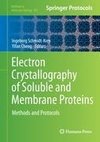 Electron Crystallography of Soluble and Membrane Proteins