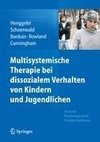 Multisystemische Therapie bei dissozialem Verhalten von Kindern und Jugendlichen