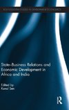 State-Business Relations and Economic Development in Africa and India