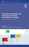 European Integration and Postcolonial Sovereignty Games