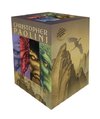 Inheritance Cycle 4 Book Set