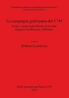 La campagna gal]lispana del 1744