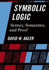 Symbolic Logic