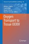 Oxygen Transport to Tissue XXXIV