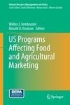 US Programs Affecting Food and Agricultural Marketing