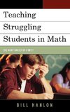 Teaching Struggling Students in Math