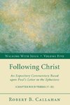 Following Christ