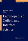 Encyclopedia of Colloid and Interface Science