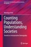 Counting Populations, Understanding Societies