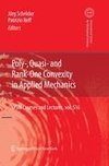 Poly-, Quasi- and Rank-One Convexity in Applied Mechanics