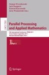 Parallel Processing and Applied Mathematics