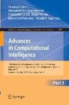 Advances in Computational Intelligence, Part III