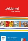 ¡Adelante!. Cuadernos de actividades mit Multimedia-CD. Nivel avanzado