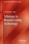 Tribology in Manufacturing Technology