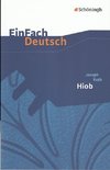 Hiob. Gymnasiale Oberstufe. EinFach Deutsch Textausgaben