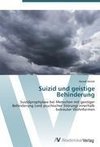 Suizid und geistige Behinderung