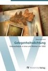 Gelegenheitsdichtung