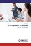 Management Principles