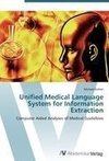 Unified Medical Language System for Information Extraction