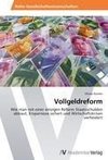 Vollgeldreform