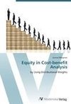 Equity in Cost-benefit Analysis