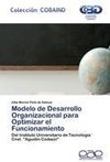 Modelo de Desarrollo Organizacional para Optimizar el Funcionamiento