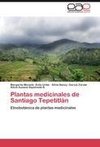 Plantas medicinales de Santiago Tepetitlán