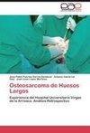 Osteosarcoma de Huesos Largos