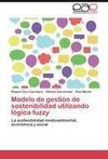 Modelo de gestión de sostenibilidad utilizando lógica fuzzy