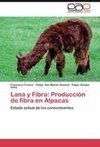 Lana y Fibra: Producción de fibra en Alpacas