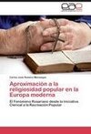 Aproximación a la religiosidad popular en la Europa moderna